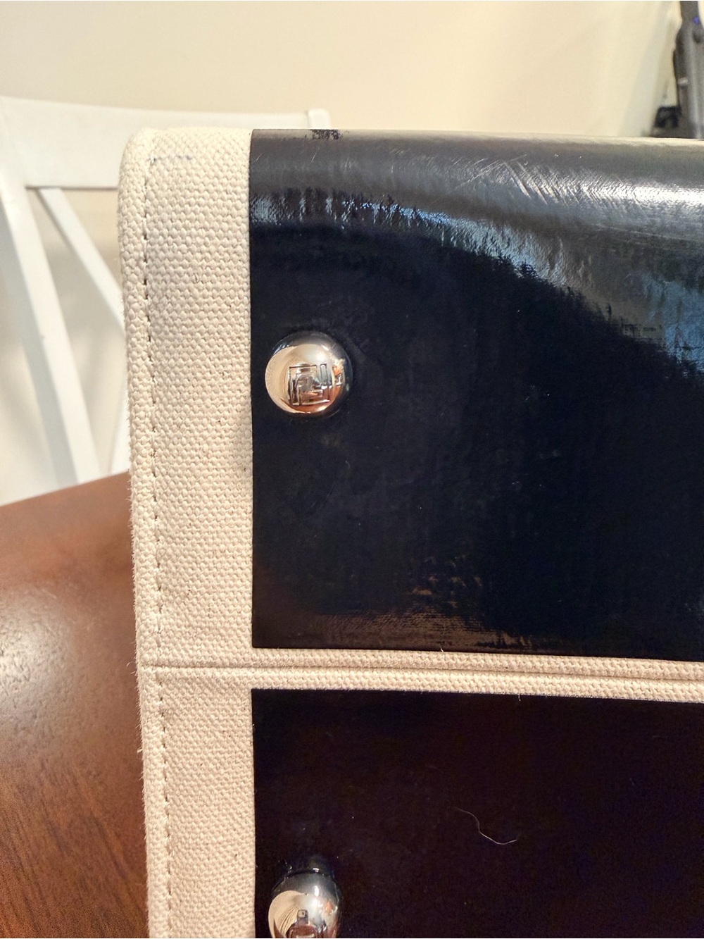 Fendi Roma Medium Sunshine Tote - Picture 4 of 8